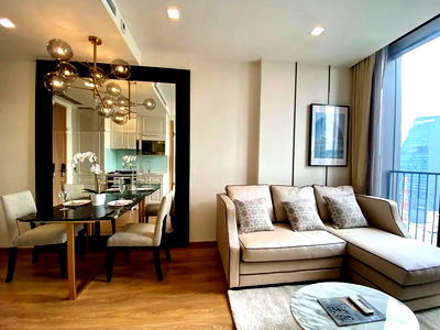 คอนโดให้เช่า : ให้เช่า Noble BE33 Sukhumvit  ใกล้ BTS พร้อมพงษ์  (Property ID:110852)