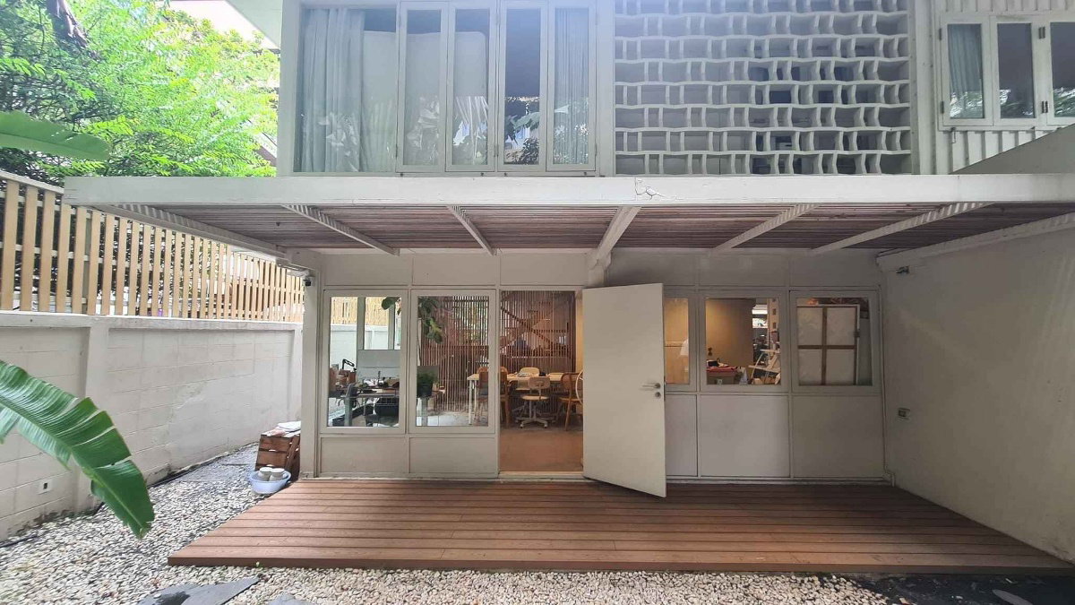 LTH10977–Commercial for rent Sukhumvit 41 size 400 Sq.m. Near BTS Phrom Phong ONLY 150k/month