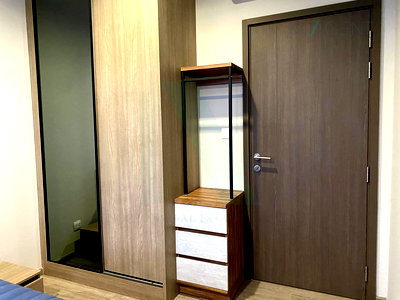 ขายคอนโด : 🔺 ขายคอนโด เดอะ ไลน์ วงศ์สว่าง อาคาร 1 ชั้น 31 1 ห้องนอน ขนาด 32 ตรม ใกล้ Big C วงศ์สว่าง