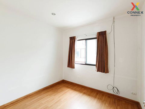 For Sale Townhouse/Townhome  , Baan Pruksa Prime Ladkrabang-Suvarnabhumi , corner unit , Bang Sao Thong , Bang Sao Thong , Samut Prakarn , CX-101119 ✅ Live chat with us ADD LINE @connexproperty ✅ 
