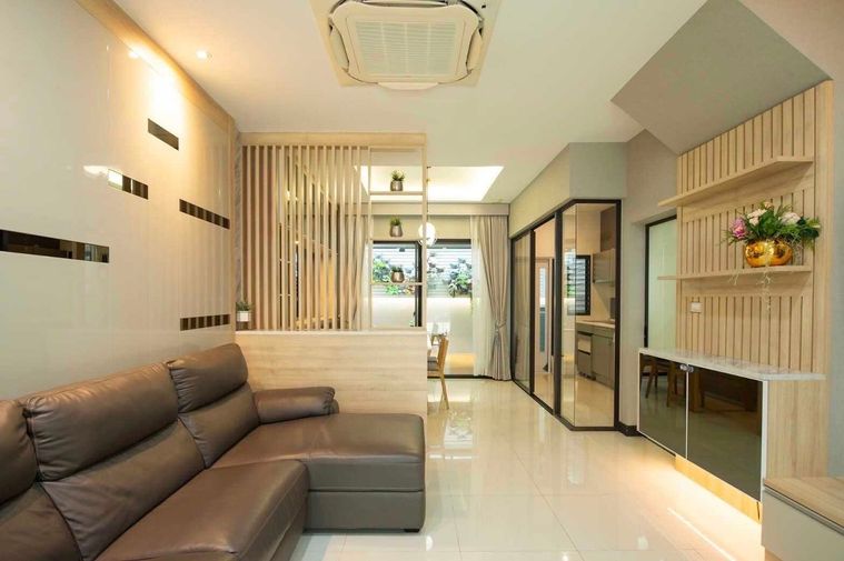 ขายทาวน์โฮม 3 ห้องนอน 168 ตร.ม. 21.9 ตร.ว. เดอะ แลนด์มาร์ค เอกมัย รามอินทรา