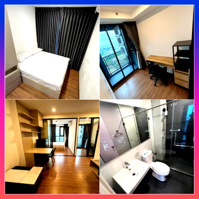 Condos for rent : Origin Origin Ramkhamhaeng 209 Condo for rent near Kasembandit, Ramkhamhaeng, Bangchan, Big C, Lotus, Minburi, Suwinthawong, Seri Thai