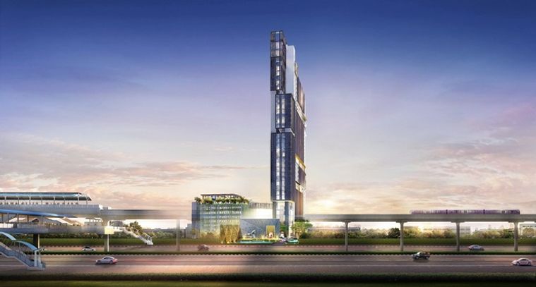 The Cuvee Rama III - Suksawat