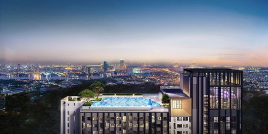 Project The Cuvee Rama III - Suksawat Picture - 2/30