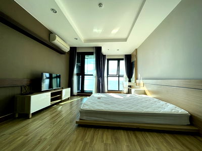 Condos for rent : Condo for rent Ladda Plus Condo sea view near shopping mall convenient transportation