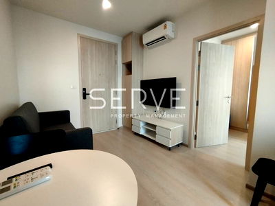 Condos for rent : 1 Bed Nice Room Good Location Close to MRT Lat Phrao 150 m. @ Nue Noble Ratchada Lat Phrao 