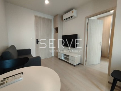 รูปภาพ 1 Bed Nice Room Good Location Close to MRT Lat Phrao 150 m. @ Nue Noble Ratchada Lat Phrao 