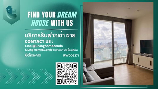 รูปภาพ For rent Magnolias Waterfront Residences LH-RW005271