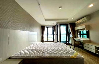 Condos for rent : Condo for rent Ladda Plus city view condo near shopping mall near hospital shops