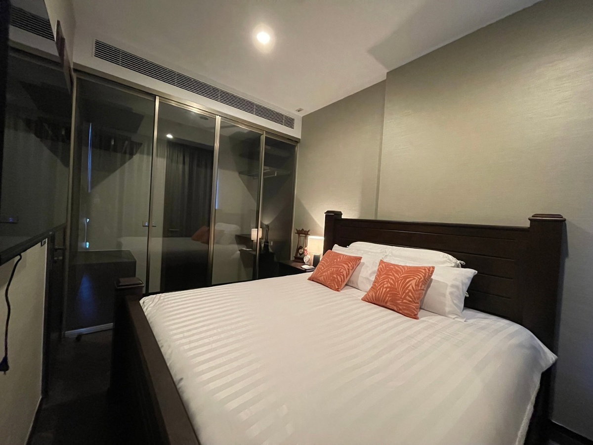 T18090464 ให้เช่า คอนโด The ESSE Sukhumvit 36 (ดิ เอส สุขุมวิท 36) ขนาด 37 ตร.ม. ชั้น 34