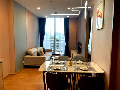 คอนโดให้เช่า : ให้เช่า Noble Around Sukhumvit 33 ใกล้ BTS พร้อมพงษ์  (Property ID:102046)