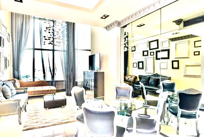 คอนโดให้เช่า : ให้เช่า The Emporio Place  ใกล้ BTS พร้อมพงษ์  (Property ID:106630)