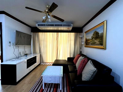 คอนโดให้เช่า : ให้เช่า Acadamia Grand Tower ใกล้ BTS พร้อมพงษ์  (Property ID:110744)