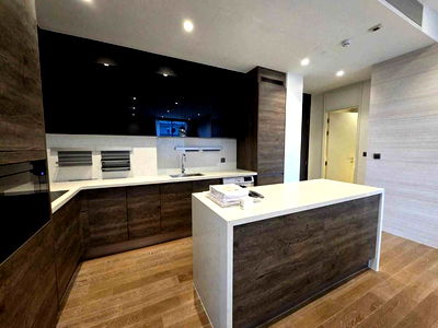 Condos for rent BTS Phloen Chit : LTHC10986–MUNIQ LANGSUAN FOR RENT 2 beds 2 baths size 96 Sq.m. Near BTS Chit Lom Station ONLY 120k/month