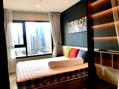 ขายคอนโด : 📣ขายด่วนCondo Life Asoke ไลฟ์ อโศก 1 ห้องนอน plus ชั้น20 ทิศเหนือ วิวทางด่วน ติดMRT เพชรบุรี ,ใกล้มศว ทำเลดี ใจกลางเมือง ใกล้รถไฟฟ้า เดินทางสะดวก