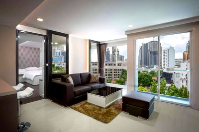 คอนโดให้เช่า : ให้เช่า Aashiana Sukhumvit 26 ใกล้ BTS พร้อมพงษ์  (Property ID:108188)