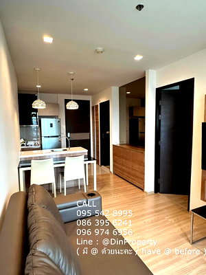 คอนโดให้เช่า : ให้เช่า. ริทึ่มสาธร ,1 ห้องนอน , ห่างBTS สะพานตากสิน 250 เมตร , ใกล้ Bangrak