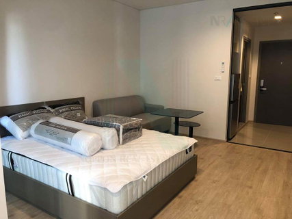 รูปภาพ For Rent Condo IDEO SATHORN - WONGWIAN YAI Building 1, Floor 7,Studio, Room size 27.00 sqm