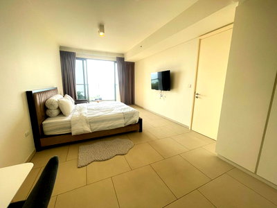 Condos for rent : For rent Zire wongamat Beach front 75 Sq.m (S03-1021)