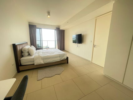 รูปภาพ For rent Zire wongamat Beach front 75 Sq.m (S03-1021)