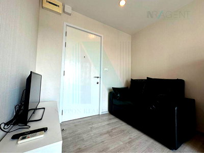 Condos for rent The Square Bang Yai : For Rent Condo PLUM CONDO CENTRAL STATION Building 1, Floor 26,1 bed room, Room size 24.00 sqm