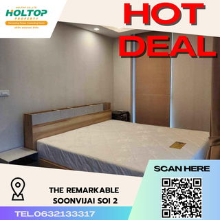 รูปภาพ #R057 For rent The Remarkable Soonvijai Soi 2