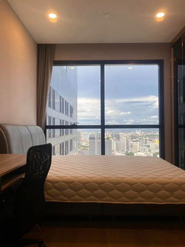 Ashton Chula - Silom ห้องสวย ราคาดี สอบถามเพิ่มเติมได้ที่ Line @condorental