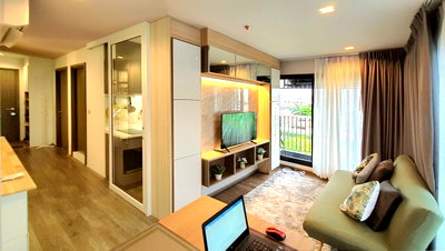 Condos for rent : Life Ladprao Valley ( Code; S-LPV19 ) 