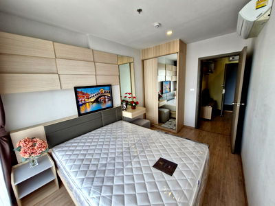 Condos for rent : For rent--1bed 34sqm. Line ID:  0989393917