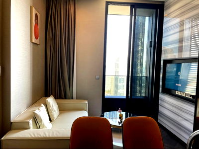 คอนโดให้เช่า : ให้เช่า The Esse Sukhumvit 36 ใกล้ BTS พร้อมพงษ์  (Property ID:99159)