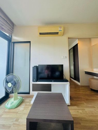 ให้เช่าคอนโด 1 ห้องนอน 32.6 ตร.ม. บ้าน นวธารา