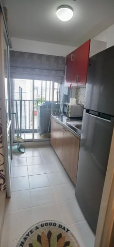 2-bed condo for rent, 60 sqm, dcondo Onnut - Suvarnabhumi