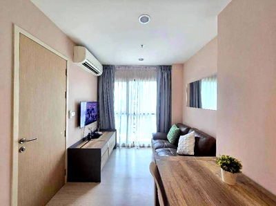 Condos for rent : For Rent RHYTHM ASOKE 2 (Near MRT Rama9)