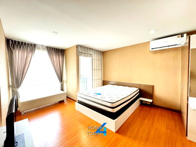 Condos for rent King Mongkut Institute of Technology Ladkrabang : For Rent Airlink Residence Condo