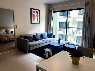 คอนโดให้เช่า : 💥ST-4215💥ว่าง ให้ เช่า โนเบิล โซโล 👉แอดไลน์ @luxeliving