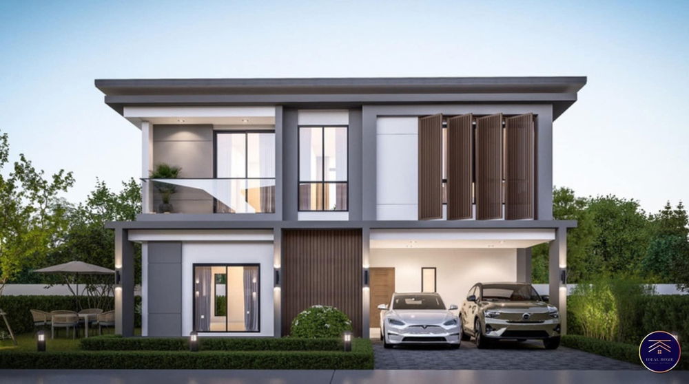 บ้านเดี่ยว