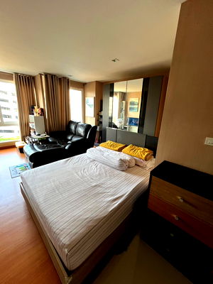 Condos for rent King Mongkut Institute of Technology Ladkrabang : For Rent Airlink Residence Condo