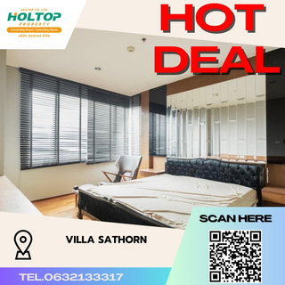 รูปภาพ #S137 For Rent Villa  Sathorn Condominium 