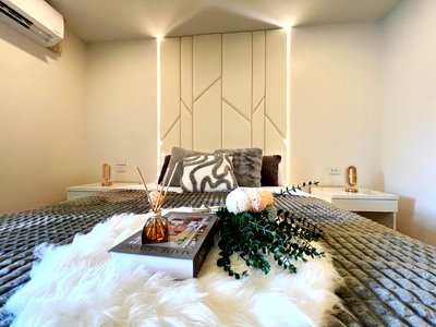 เช่าคอนโด ถนนนิมมานเหมินท์ : เช่า คอนโดศรีธนา ห้วยแก้ว  ใกล้นิมมาน ใกล้สันติธรรม  