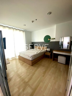 Condos for rent : Large Room 1 Bed Unblock view  Perfect Location MRT Ratchadaphisek 0 m. @  Rhythm Ratchada
