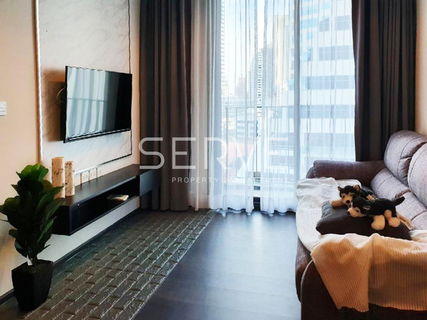 🔥ลงทุนในราคาสุดคุ้ม 6.7MB🔥 - 1 นอน 34 ตร.ม. บนทำเลดีๆ เดินทางสะดวก ใกล้ BTS อโศก 250 ม. & MRT สุขุมวิท 200 ม. ที่คอนโด Edge Sukhumvit 23 / ขายคอนโด