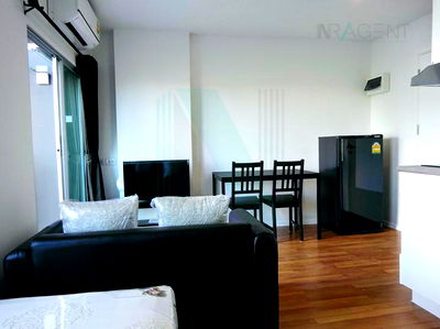 Condos for rent : 🎉 For rent condo LUMPINI PLACE BANGNA KM.3 Building A, Floor 3,Studio, Room size 23.00 sqm