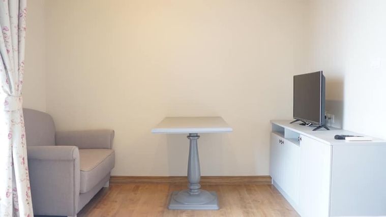 Studio condo for rent, 28 sqm, The Editor Saphan Khwai