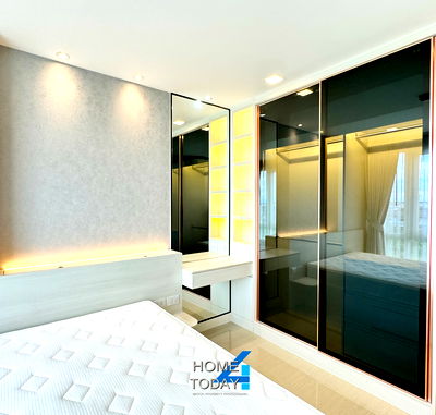 Condos for rent King Mongkut Institute of Technology Ladkrabang : For Rent Airlink Residence Condo