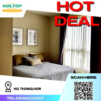 Condos for rent : #R074  For rent          HQ Thonglhor