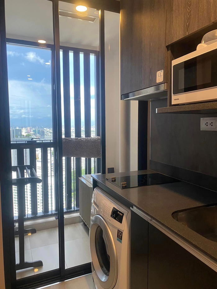 picture @Condorental condo for rent Ashton Chula - Silom - 5/5