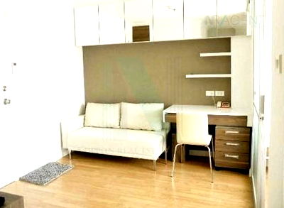 Condos for rent Saint Francis Xavier Convent School : For rent, Lumpini Park Pinklao, 1 bedroom, 15th floor, Building B, near Central Pinklao.