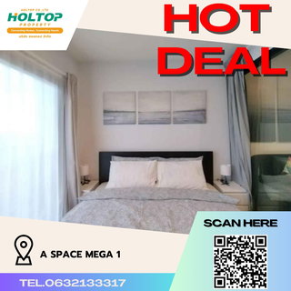 รูปภาพ #R100 ให้เช่า A Space mega 1