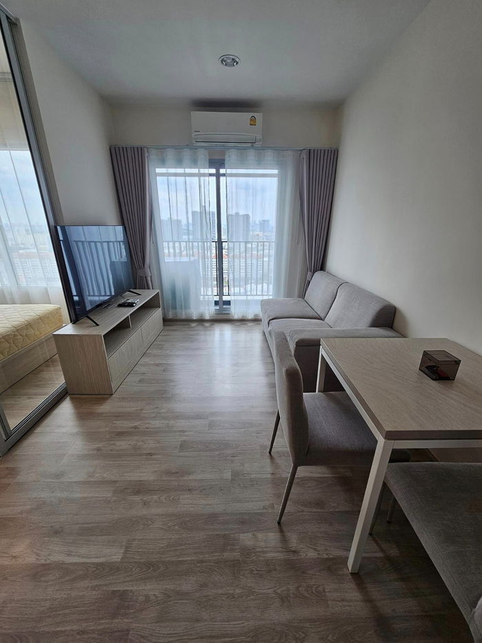 รูป Niche Mono Ramkhamhaeng ห้องสวย ราคาดี สอบถามเพิ่มเติมได้ที่ Line @condorental - รูปที่ 4/10