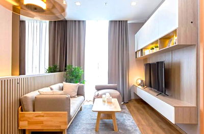 คอนโดให้เช่า : ให้เช่า Noble BE33 Sukhumvit  ใกล้ BTS พร้อมพงษ์  (Property ID:72461)